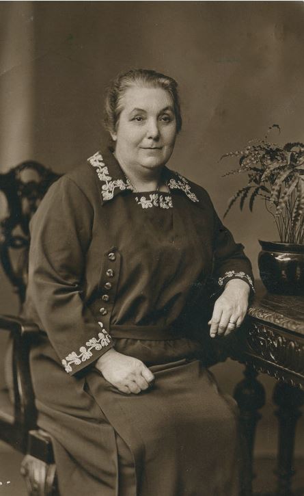Maria Brabyn